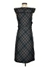 Floreat Argyle Gray Cocktail Dress Size 2 - photo 2