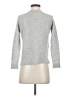 Minnie Rose 100% Cashmere Gray pullover sweater Size S - photo 2