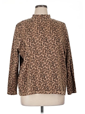 Liz & Me Long Sleeve Turtleneck (view 1)