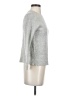 Minnie Rose 100% Cashmere Gray pullover sweater Size S - photo 4