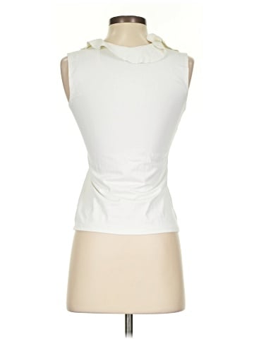 Hillard & Hanson Sleeveless Blouse (view 2)