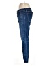 Express Outlet Solid Blue Jeans Size 12 - photo 5