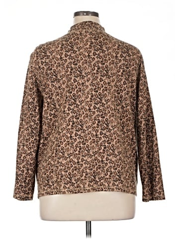 Liz & Me Long Sleeve Turtleneck (view 2)