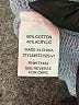 LoveShackFancy Stripes Blue Turtleneck Sweater Size XS - photo 8