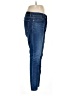 Express Outlet Solid Blue Jeans Size 12 - photo 4