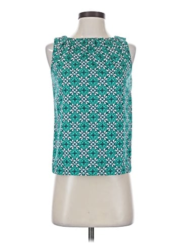 Vineyard Vines Sleeveless Blouse (view 1)