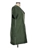 Missguided Green Casual Dress Size 12 - photo 4