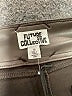 Future Collective Brown Casual Pants Size 18 - photo 4