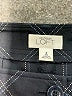 Ann Taylor LOFT Plaid Black Dress Pants Size 0 - photo 7