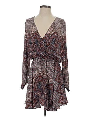 Akira Chicago Red Label Casual Dress (view 1)