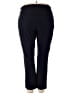 Charter Club Solid Blue Active Pants Size 22 - photo 2
