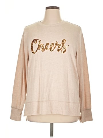 Holiday Time Sweatshirt (view 1)