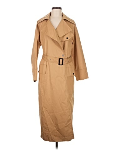 Topshop Trenchcoat (view 1)