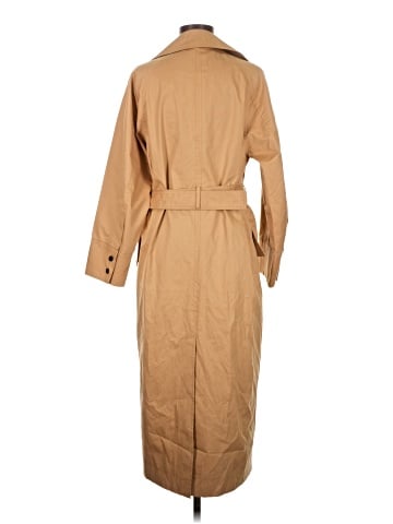 Topshop Trenchcoat (view 2)