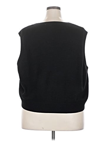Divided by H&M Sweater Vest (view 2)
