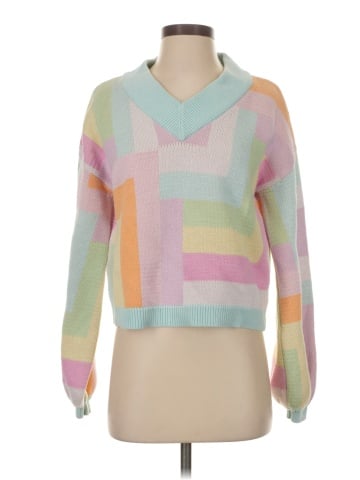 Olivia Rubin Pullover Sweater (view 1)