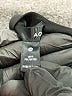 Aqua 100% Polyester Black Casual Dress Size M - photo 8
