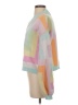 Olivia Rubin Color Block Pink Pullover Sweater Size XS - photo 5