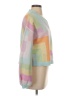 Olivia Rubin Color Block Pink Pullover Sweater Size XS - photo 4