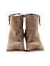 White Mountain Tan Ankle Boots Size 7 - photo 2