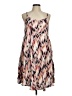 Torrid Chevron-herringbone Multi Color Tan Casual Dress Size Med Plus (00) - photo 1