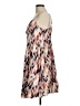 Torrid Chevron-herringbone Multi Color Tan Casual Dress Size Med Plus (00) - photo 5