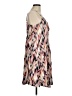 Torrid Chevron-herringbone Multi Color Tan Casual Dress Size Med Plus (00) - photo 4