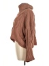 Moon & Madison 100% Polyester Brown Turtleneck Sweater Size M - photo 5