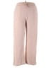 Unbranded Pink Tan Casual Pants Size XXL (estimated) - photo 1