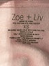 Zoe+Liv Pink Sweatshirt Size XS - photo 9