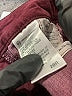 Adriano Goldschmied Burgundy Jeans Size 28 Waist Regular - photo 7