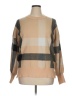 Unbranded Plaid Tan Pullover Sweater Size XL - photo 1