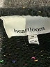 Heartloom 100% Acrylic Stars Black Pullover Sweater Size M - photo 7