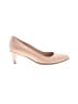 Ecco Ivory Tan Heels Size EU 38 - photo 1