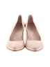 Ecco Ivory Tan Heels Size EU 38 - photo 2