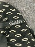 Lulus 100% Polyester Black Kimono Size S - photo 7