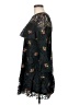 Zara Basic Black Cocktail Dress Size M - photo 5