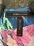 BCBGMAXAZRIA Tropical Purple Romper Size XS - photo 4