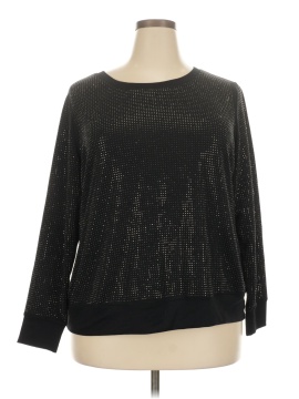 Inc International Concepts Long Sleeve Top