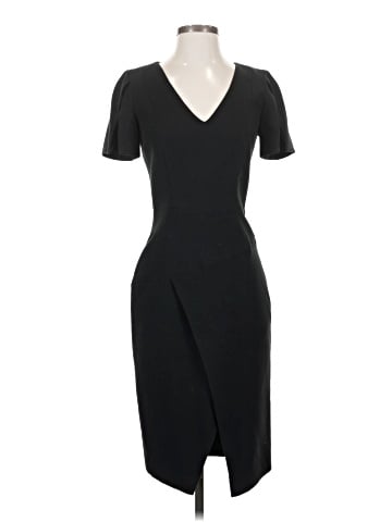 Black Halo Cocktail Dress (view 1)