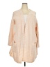Style&Co Tan Cardigan Size 3X - photo 1