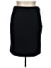 Grace Elements Solid Black Formal Skirt Size 14 - photo 1