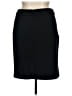 Grace Elements Solid Black Formal Skirt Size 14 - photo 2