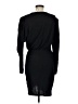 IRO Solid Black Cocktail Dress Size M - photo 2