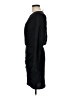 IRO Solid Black Cocktail Dress Size M - photo 5