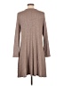 Old Navy Solid Brown Casual Dress Size L - photo 2