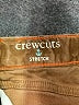 Crewcuts Brown Casual Pants Size 7 - photo 4