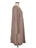 Old Navy Solid Brown Casual Dress Size L - photo 4