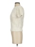 Muse Ivory Short Sleeve Top Size S - photo 5