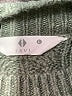 TAVI Green Turtleneck Sweater Size L - photo 7